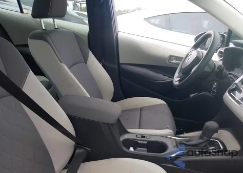 2025 Toyota Corolla Le из США, поврежденный, VIN 5YFB4MDEXSP243804